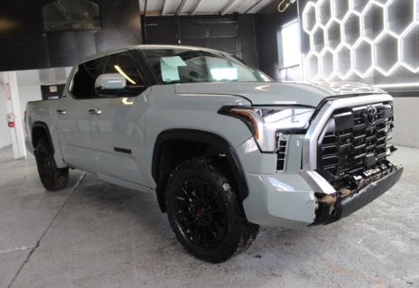 Picture of 2023 Toyota Tundra