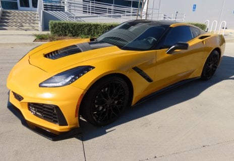 Picture of 2014 Chevrolet Corvette 1LT