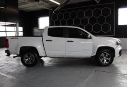 2021 Chevrolet Colorado 4x4 - Thumbnail 9