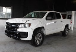 2021 Chevrolet Colorado 4x4 - Thumbnail 2