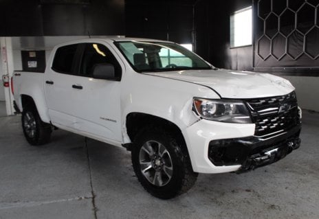 Picture of 2021 Chevrolet Colorado 4x4