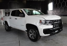 2021 Chevrolet Colorado 4x4 - Thumbnail 3