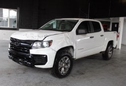 2021 Chevrolet Colorado 4x4 - Thumbnail 4