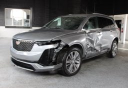2025 Cadillac XT6 - Thumbnail 4