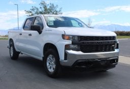 2019 Chevrolet Silverado 1500 - Thumbnail 21