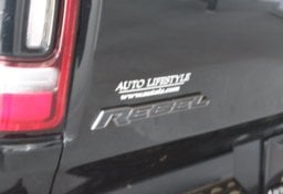 2019 Ram 1500 4x4 Rebel - Thumbnail 31