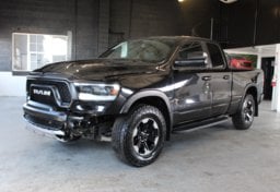 2019 Ram 1500 4x4 Rebel - Thumbnail 3
