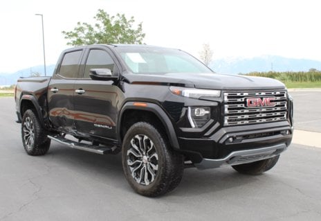 Picture of 2024 GMC Canyon. 4x4 Denali