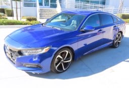 2020 Honda Accord Sport - Thumbnail 2