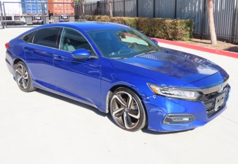 Picture of 2020 Honda Accord Sport