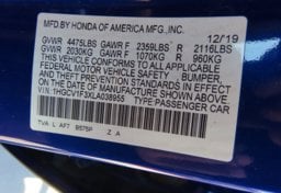 2020 Honda Accord Sport - Thumbnail 28