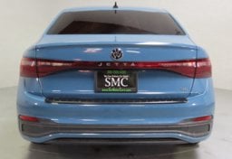 2025 Volkswagen Jetta SE - Thumbnail 8