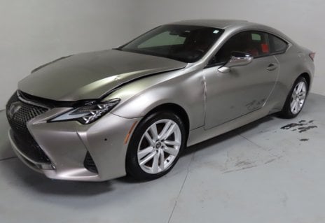 Picture of 2024 Lexus RC 350