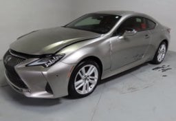 2024 Lexus RC 350 - Thumbnail 1