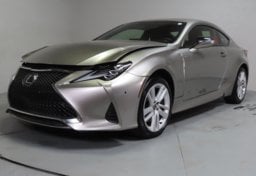 2024 Lexus RC 350 - Thumbnail 3