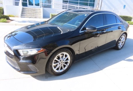 Picture of 2019 Mercedes-Benz A-Class