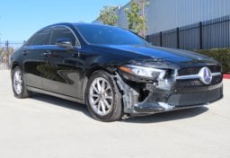 2019 Mercedes-Benz A-Class - Thumbnail 4