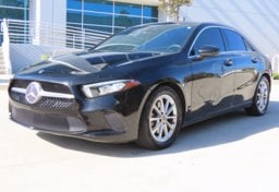 2019 Mercedes-Benz A-Class - Thumbnail 3