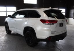 2018 Toyota Highlander AWD XLE - Thumbnail 7