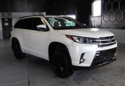 2018 Toyota Highlander AWD XLE - Thumbnail 3