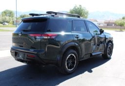 2024 Nissan Pathfinder Rock Creek - Thumbnail 8