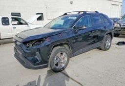 2025 Toyota RAV4 - Thumbnail 1