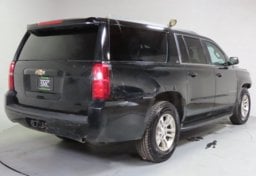 2016 Chevrolet Suburban LS - Thumbnail 10