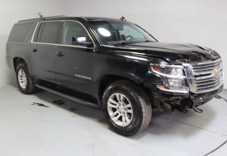 Picture of 2016 Chevrolet Suburban LS