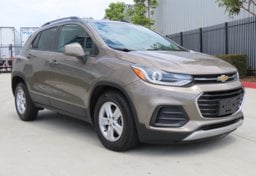 2022 Chevrolet Trax LT - Thumbnail 3