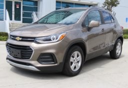 2022 Chevrolet Trax LT - Thumbnail 4