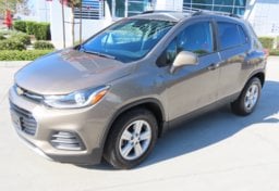 2022 Chevrolet Trax LT - Thumbnail 1
