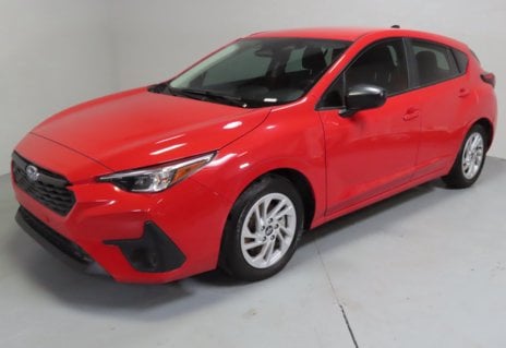 Picture of 2025 Subaru Impreza AWD