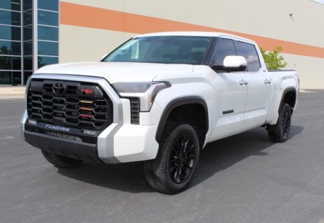 Picture of 2023 Toyota Tundra Limited