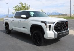 2023 Toyota Tundra Limited - Thumbnail 2