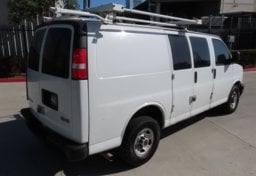 2020 GMC Savana - Thumbnail 13