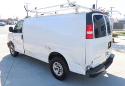 2020 GMC Savana - Thumbnail 6
