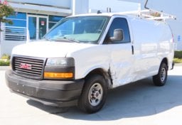 2020 GMC Savana - Thumbnail 4