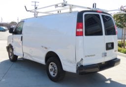 2020 GMC Savana - Thumbnail 7