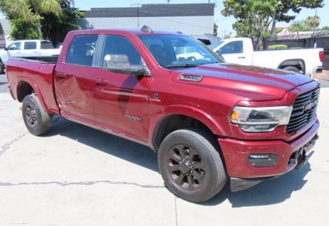 Picture of 2022 Ram 2500 Laramie