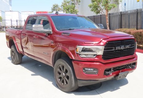 Picture of 2022 Ram 2500 Laramie