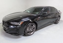 2024 Acura TLX A-SPEC Package - Thumbnail 1