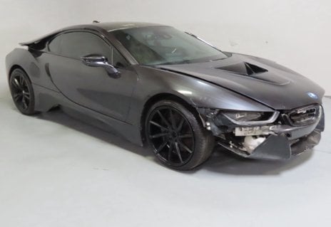 Picture of 2014 BMW i8 Pure Impulse World