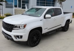 2019 Chevrolet Colorado LT - Thumbnail 2