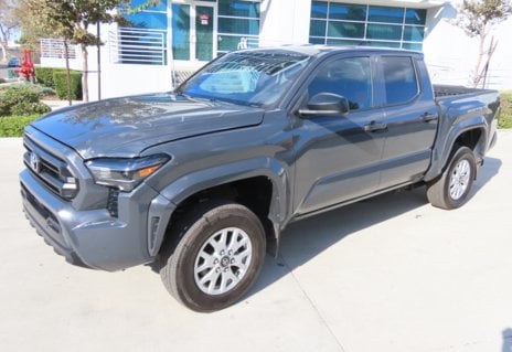 Picture of 2024 Toyota Tacoma SR