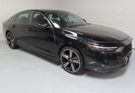 Picture of 2023 Honda Accord Hybrid Sport