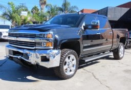 2018 Chevrolet Silverado 2500HD LTZ - Thumbnail 4
