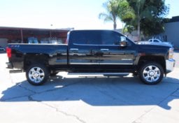 2018 Chevrolet Silverado 2500HD LTZ - Thumbnail 10