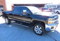 2018 Chevrolet Silverado 2500HD LTZ - Thumbnail 2