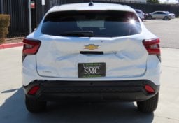 2025 Chevrolet Trax - Thumbnail 11