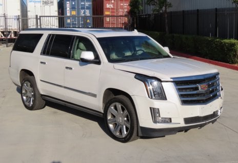 Picture of 2016 Cadillac Escalade ESV Premium Collection